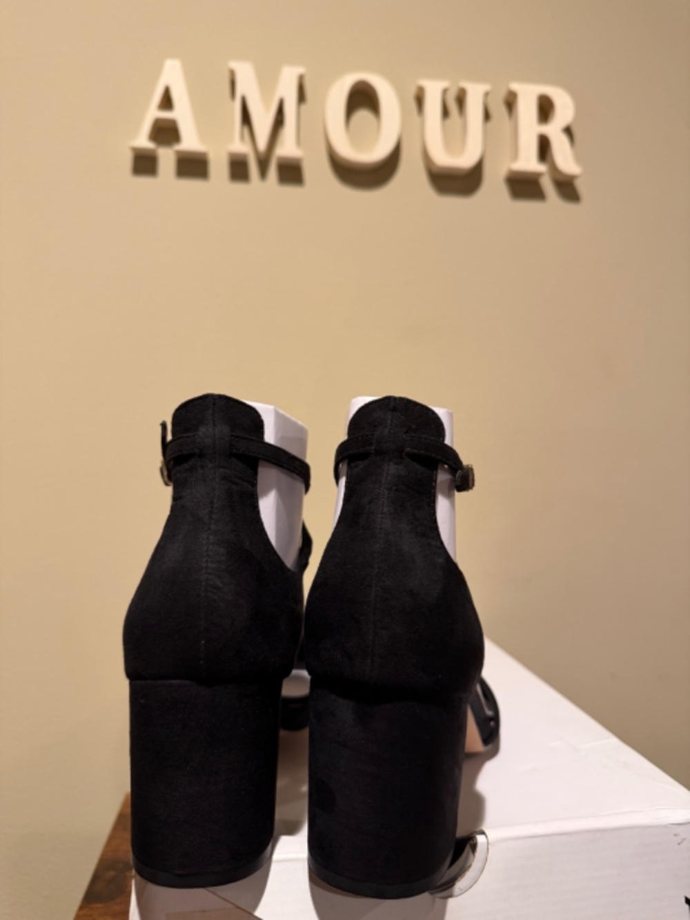 ALDO Block Heels - Picture 3 of 5
